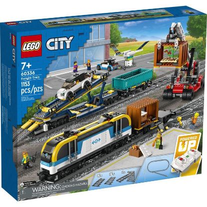 Bild von Güterzug (LEGO® > LEGO® City)