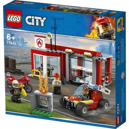 Bild von Feuerwache ? Starterset (LEGO® > LEGO® City)