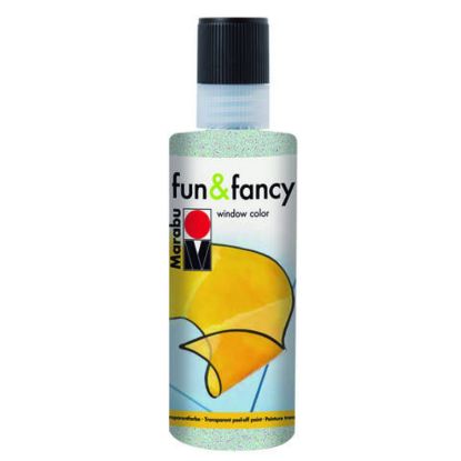 Picture of FUN & FANCY TRANSP. 80ML  GLITT_EIS