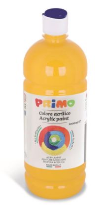 Picture of Primo, Acrylfarbe, 1 Liter  GELB