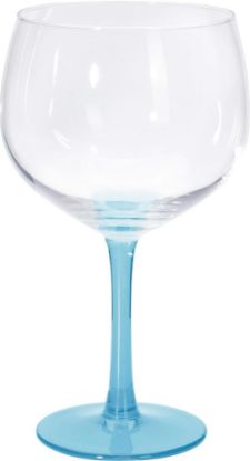 Picture of R, Gin Tonic Glas, 650ml blau BLAU