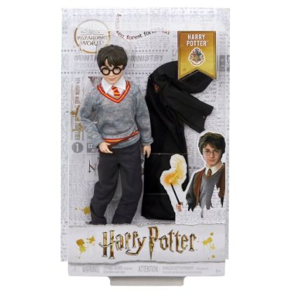 Bild von Mattel, Die Kammer Des Schreckens Puppe, Harry Potter  FYM50