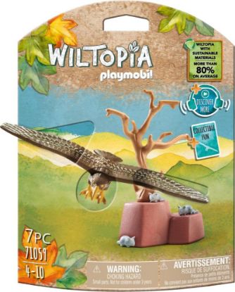 Picture of PLAYMOBIL®, Tierfiguren, Discover the Planet  71059