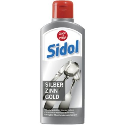 Picture of Sidol, Silber, Gold, Zinn  STD