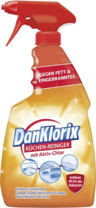 Picture of Dan Klorix, Kraft Reiniger, 750 ml  