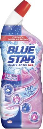 Picture of Blue Star, Jumbo WC Reiniger sortiert  BLÜTENFRIS