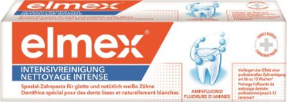 Bild von elmex, Zahnpasta Intensivreinigung, 50 ml  