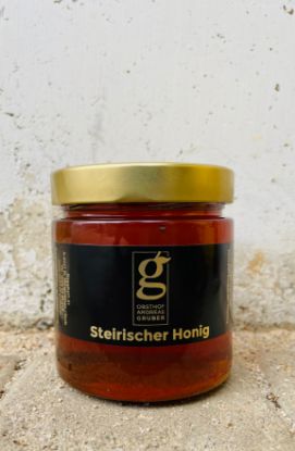 Bild von Steirischer Honig 500g