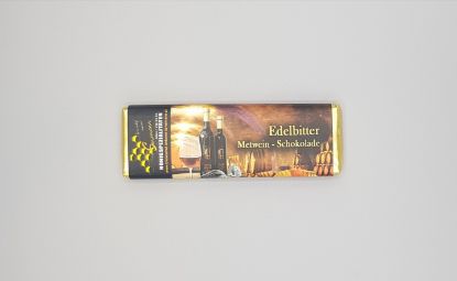 Picture of Metwein-Schokolade Edelbitter 80g