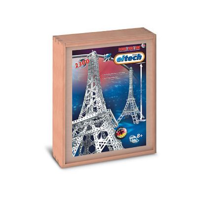 Picture of Eiffelturm Deluxe (Markenspielware > eitech®)