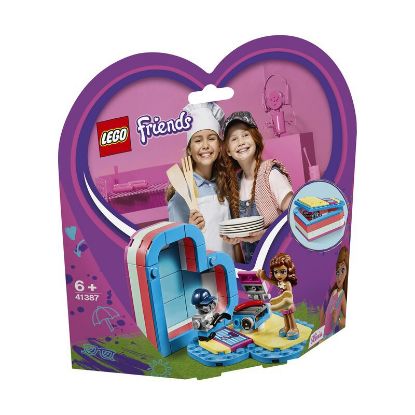Picture of Olivias sommerliche Herzbox (LEGO® > LEGO® Friends)