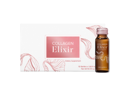 Picture of Isagenix Collagen Elixir   10 Stk:
