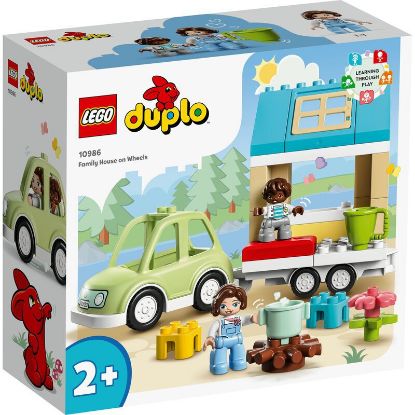 Bild von Zuhause auf Rädern (LEGO® > LEGO® DUPLO®)