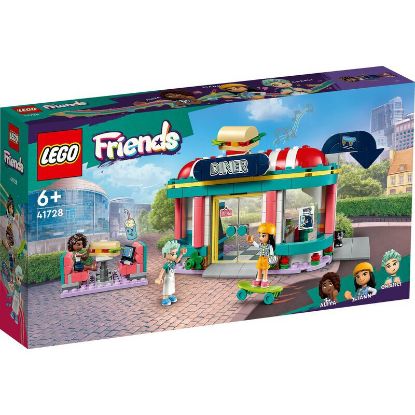 Picture of Restaurant (LEGO® > LEGO® Friends)