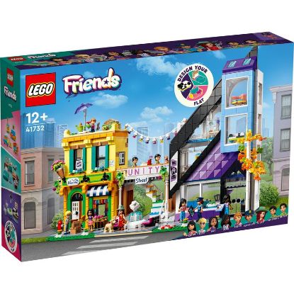 Picture of Stadtzentrum (LEGO® > LEGO® Friends)