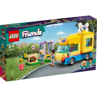 Picture of Hunderettungswagen (LEGO® > LEGO® Friends)