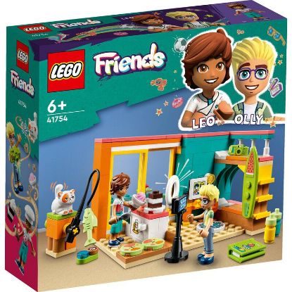 Picture of Leos Zimmer (LEGO® > LEGO® Friends)
