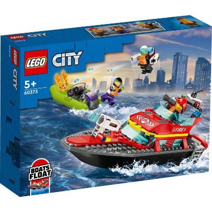 Bild von Feuerwehrboot (LEGO® > LEGO® City)