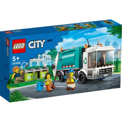 Bild von Müllabfuhr (LEGO® > LEGO® City)