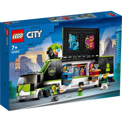 Bild von Gaming Turnier Truck (LEGO® > LEGO® City)