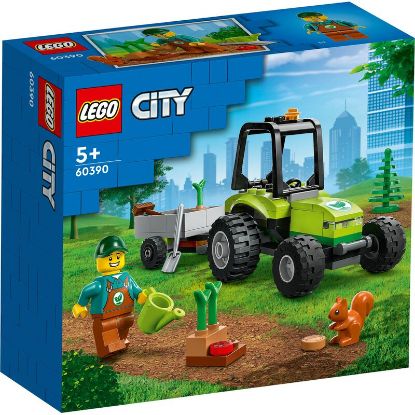 Bild von Kleintraktor (LEGO® > LEGO® City)