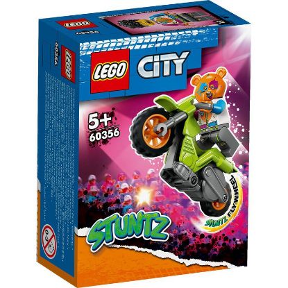Bild von Bären-Stuntbike (LEGO® > LEGO® City)