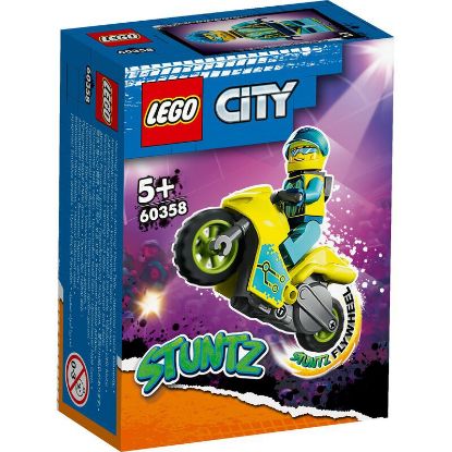 Bild von Cyber-Stuntbike (LEGO® > LEGO® City)