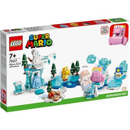 Picture of Kahlross-Abenteuer Erweiterungsset (LEGO® > LEGO® Super Mario)