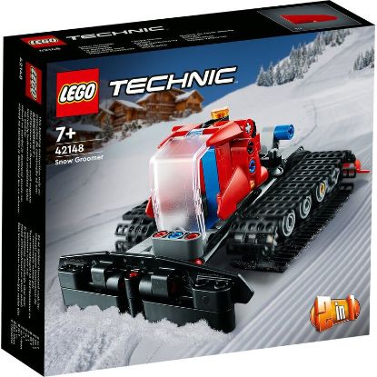 Bild von Pistenraupe (LEGO® > LEGO® Technic)