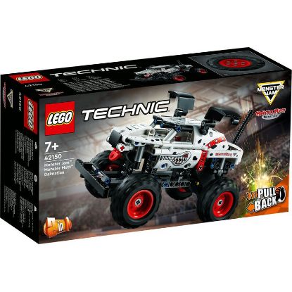 Bild von Monster Jam Monster Mutt Dalmatian (LEGO® > LEGO® Technic)