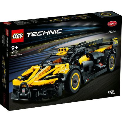 Bild von Bugatti-Bolide (LEGO® > LEGO® Technic)