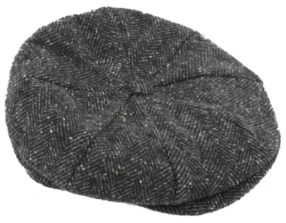Zeige Details für Herrenkappe mit Ohren Bild von Herrenkappe mit Ohren