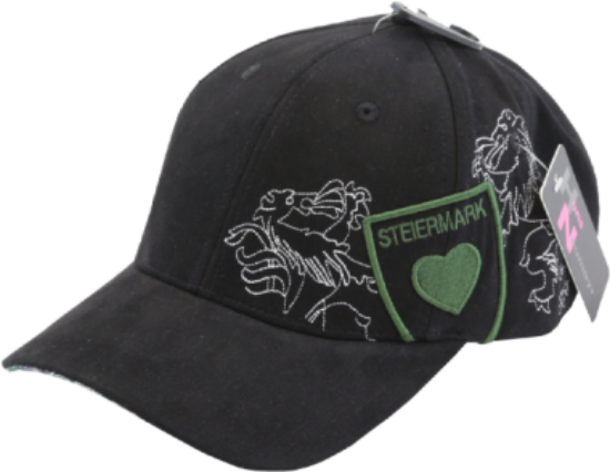 Bild von Kappe "Steiermark"