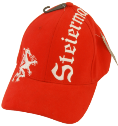 Show details for Kappe "Steiermark" Picture of Kappe "Steiermark"