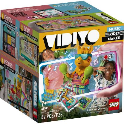 Bild von Party Llama BeatBox (LEGO® > LEGO® VIDIYO)