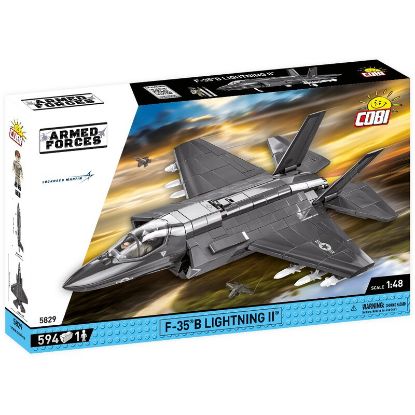 Picture of F-35B Lightning II (USAF) (COBI® > Armed Forces)