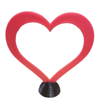 Bild von Valentinsherz