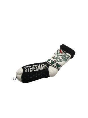 Show details for Plüschsocken Erwachsene Picture of Plüschsocken Erwachsene
