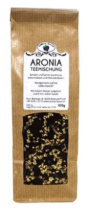 Bild von Bio Aronia Teemischung 15 Beutel - ENE24