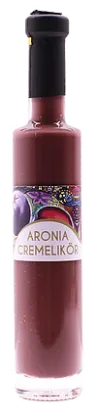Bild von Aronia Creme Likör 200ml - ENE24