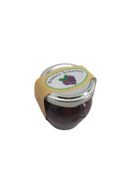 Bild von Saskatoonbeeren im Fruchtgelee - 120g