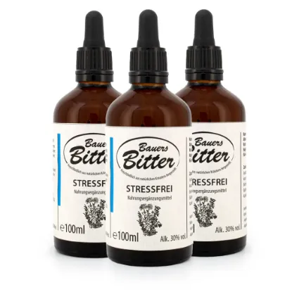 Zeige Details für Bauers STRESSFREI 3er Set Aktion Bild von Bauers STRESSFREI 3er Set Aktion