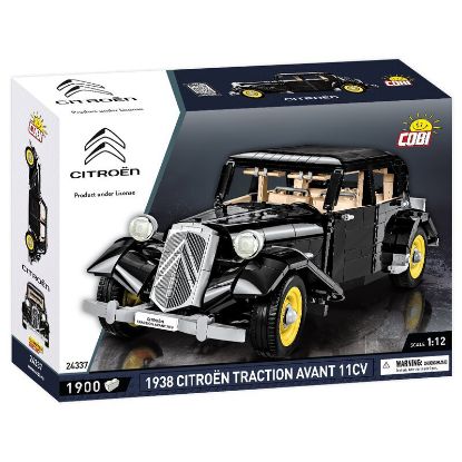Picture of Citroen Traction Avant 11C (COBI® > Youngtimer Collection)