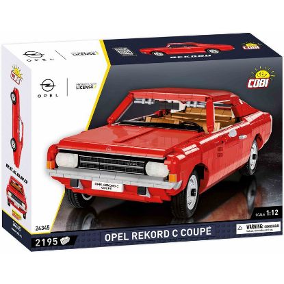 Bild von OPEL Rekord C Coupe (COBI® > Youngtimer Collection)