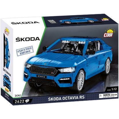 Picture of SKODA Octavia IV RS Executive Edition (COBI® > Youngtimer Collection)