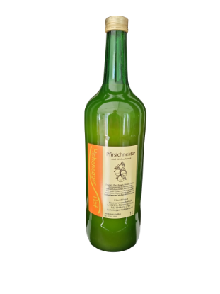 Picture of Pfirsichnektar 1 L - Versand
