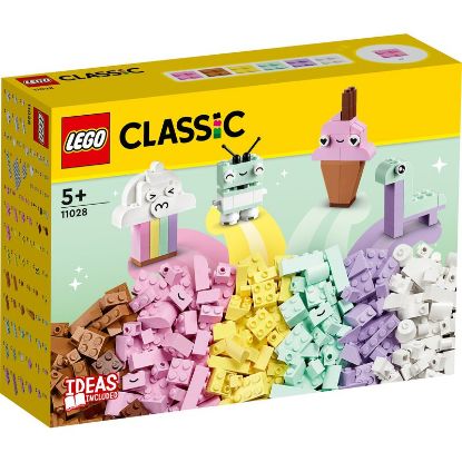 Bild von Pastell Kreativ-Bauset (LEGO® > LEGO® Classic)