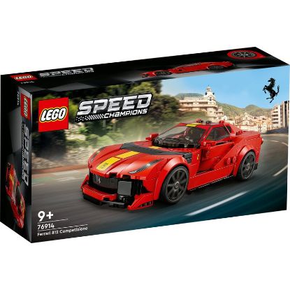 Picture of Ferrari 812 Competizione (LEGO® > LEGO® Speed Champions)