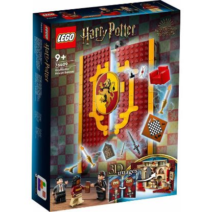 Bild von Hausbanner Gryffindor (LEGO® > LEGO® Harry Potter)