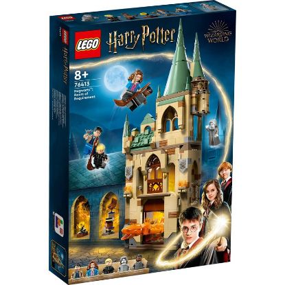 Bild von Hogwarts: Raum der Wünsche (LEGO® > LEGO® Harry Potter)